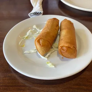 Vegetable Egg Roll