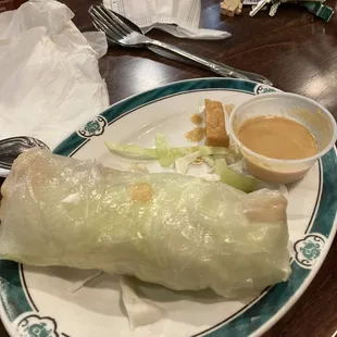 Fresh rolls