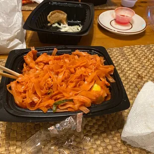 Pad thai