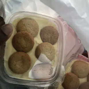 Banana Pudding