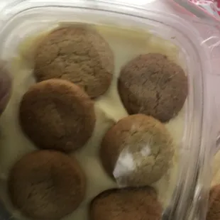 Banana Pudding