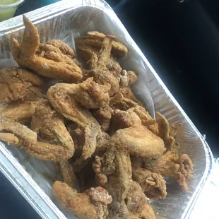 20 wings