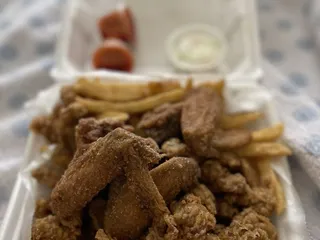 Louisiana Seafood Market and Wings