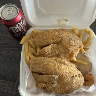 fish, fish and chips, food, seafood