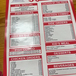 Menu 4.29.2023