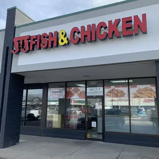 J J Fish & Chicken