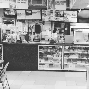 Mami, matriarch of JJ Deli