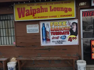 Waipahu Lounge