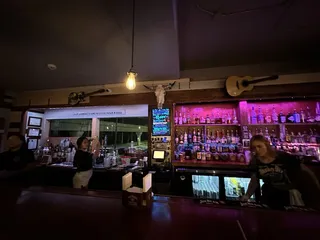 Whiskey Dix' Saloon