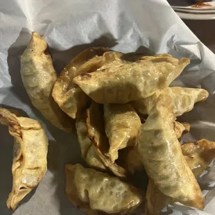 Gyozas