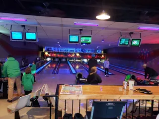 Osceola Lanes