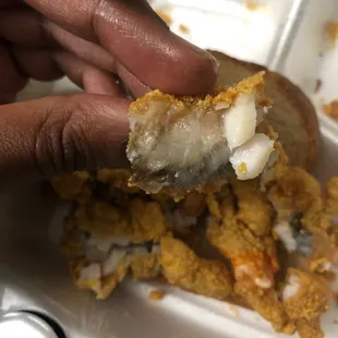 Catfish Nuggets