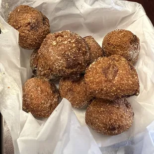 Hush Puppies