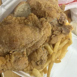 4 Piece Thighs
