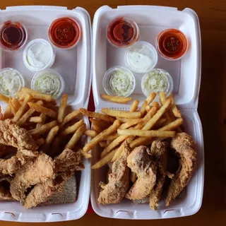 Small Chicken Tenders