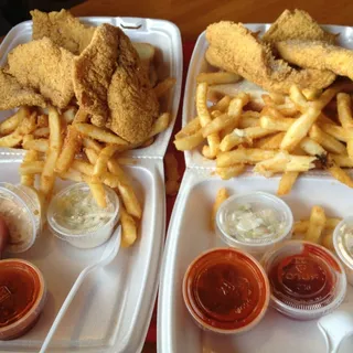 Catfish Fillet