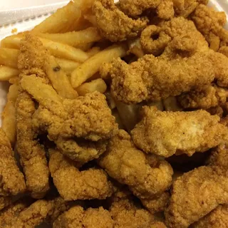 Catfish Nuggets