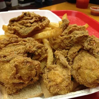 Oysters
