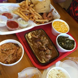 Seafood Gumbo