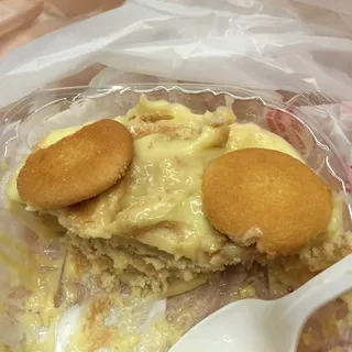 Banana Pudding
