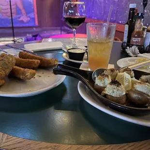 Delicious appetizers!