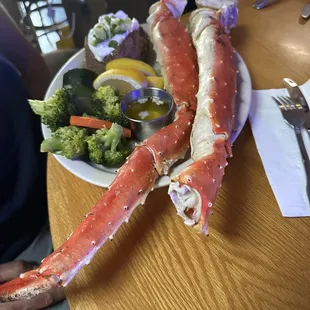 King Crab Legs