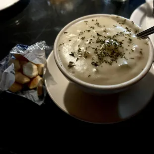 Clam Chowder