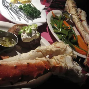 Alaskan King Crab