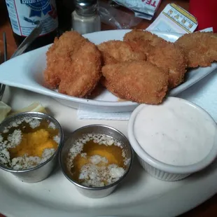 Fried Artichokes
