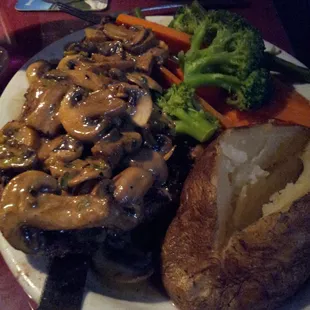 New York Steak