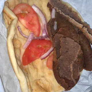 Gyro Sandwich