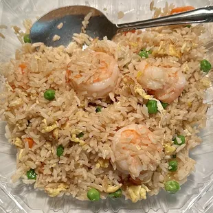 Shrimp Fried Rice