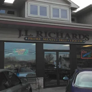 J.L Richards in Oregon, WI - wonderful deli!