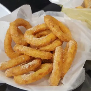 Onion Rings