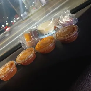 Sauces