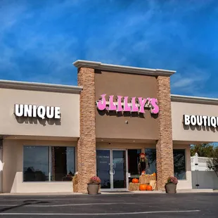 J Lilly's Boutique