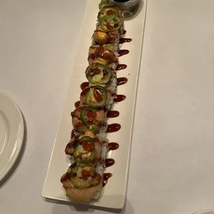 Dynamite Roll