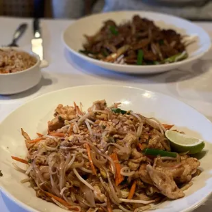Pad Thai