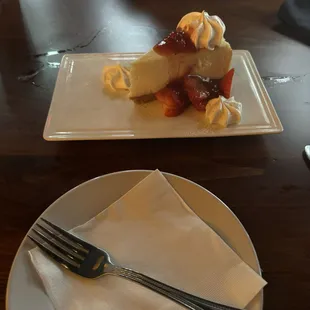 Cheesecake