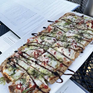 Margherita Flatbread