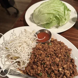 Lettuce Wraps