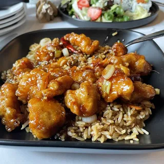 Spicy Chicken