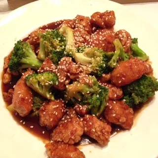Sesame Chicken