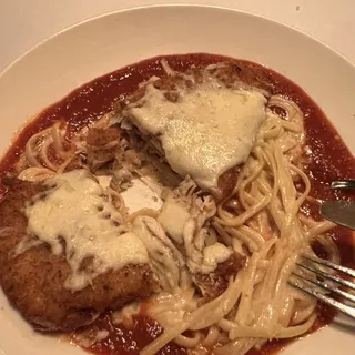 Chicken Parmesan