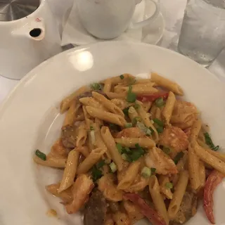 Pasta Diavolo