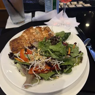 Honey Ginger Salad GF