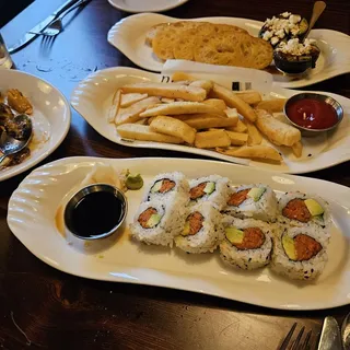 Spicy Tuna