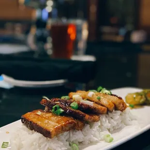 J Liu Restaurant & Bar