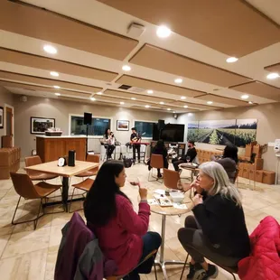 Second Saturday on The Alameda (live music)