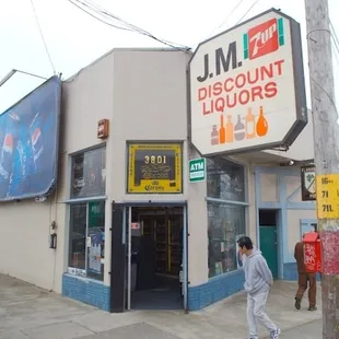 JM Liquors